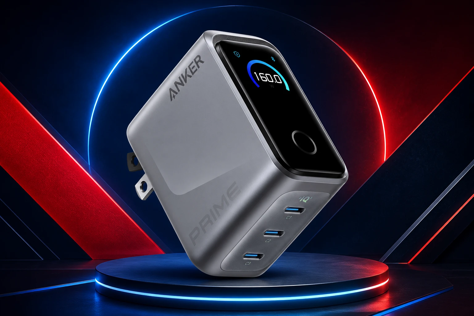 Anker Prime Charger vs Anker Charger, TechMilkyWay