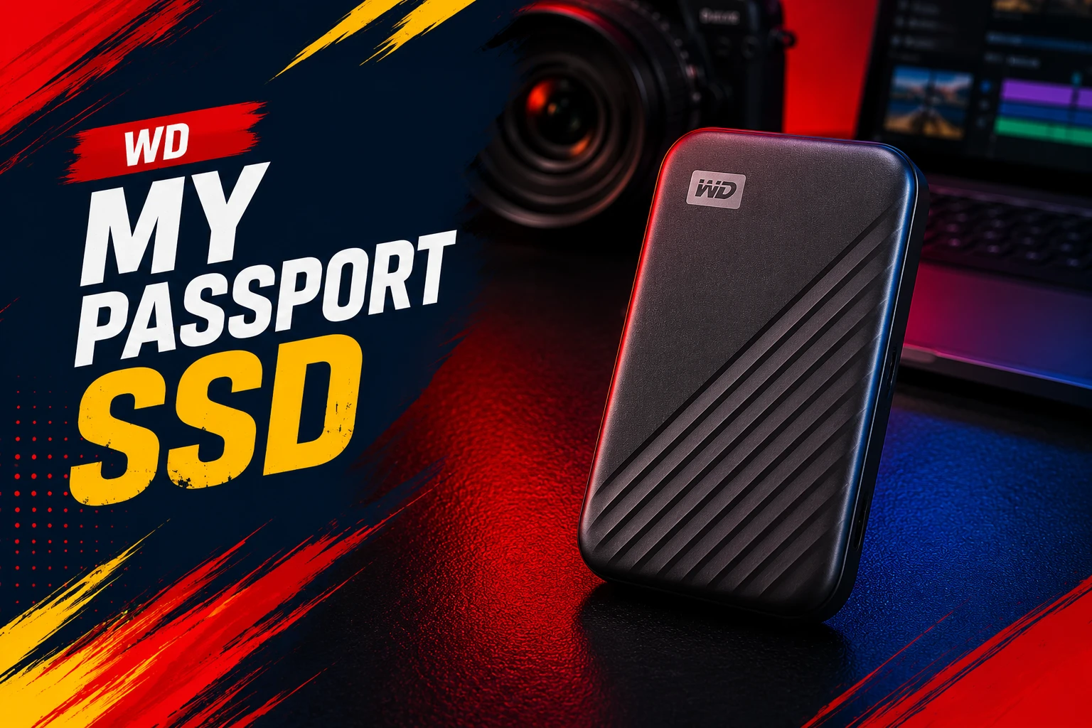 Best portable SSD for content creator in 2026 including Corsair EX400U, OWC Envoy Ultra, and Samsung T9