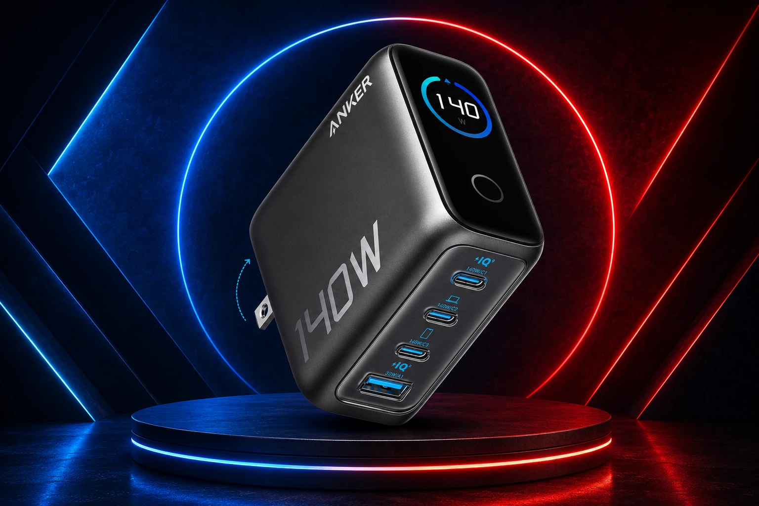 Anker Prime Charger vs Anker Charger, TechMilkyWay