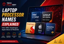 Laptop Processor Explained, Techmilkyway, Processor Explained