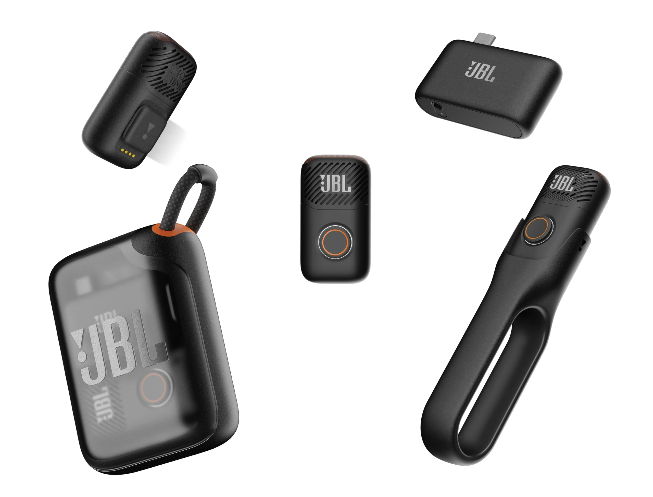 JBL EasySing Mic Mini — A pocket AI karaoke microphone | Techmilkyway