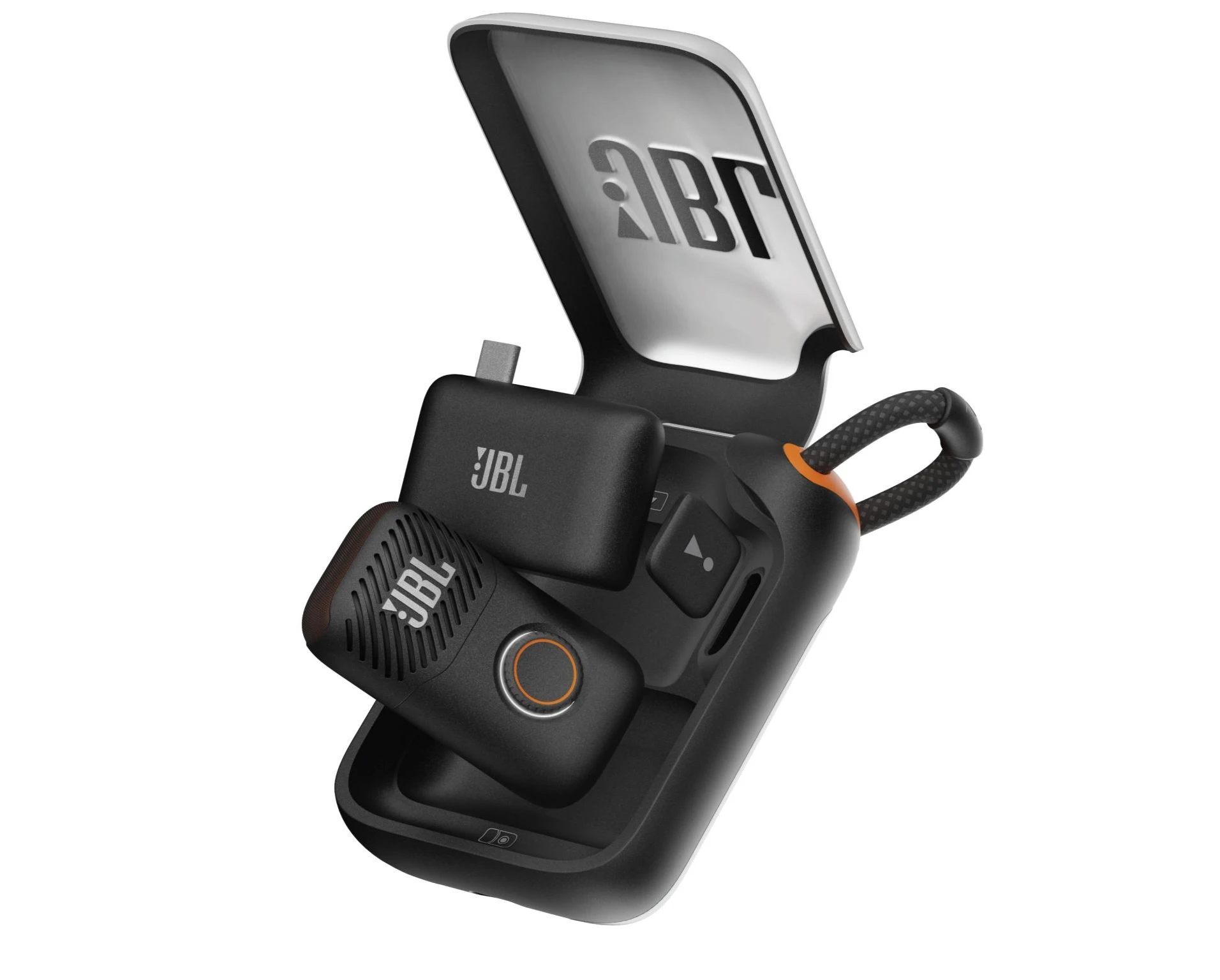 JBL EasySing Mic Mini — A pocket AI karaoke microphone | Techmilkyway
