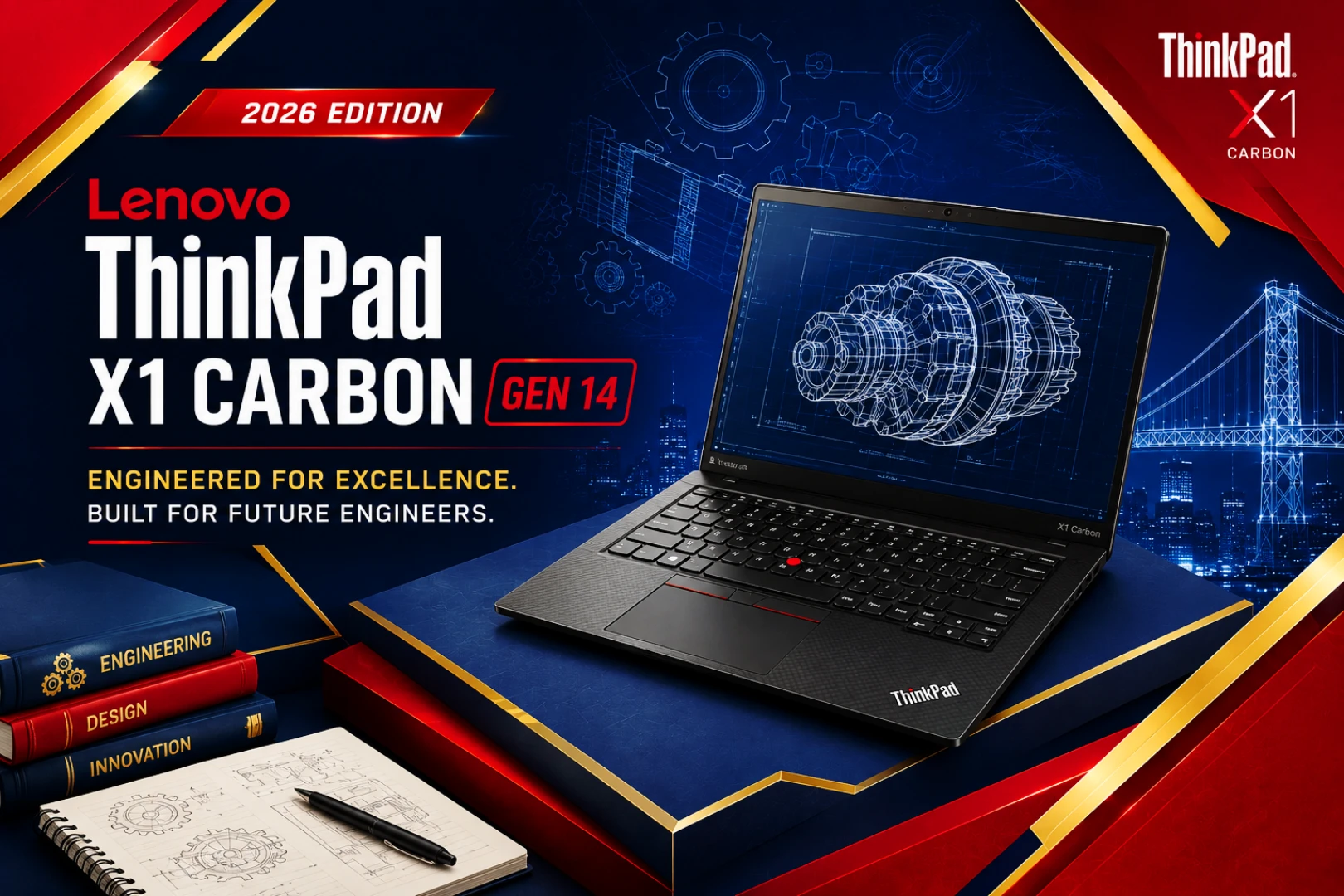 best laptop for engineering students in 2026, techmilkyway