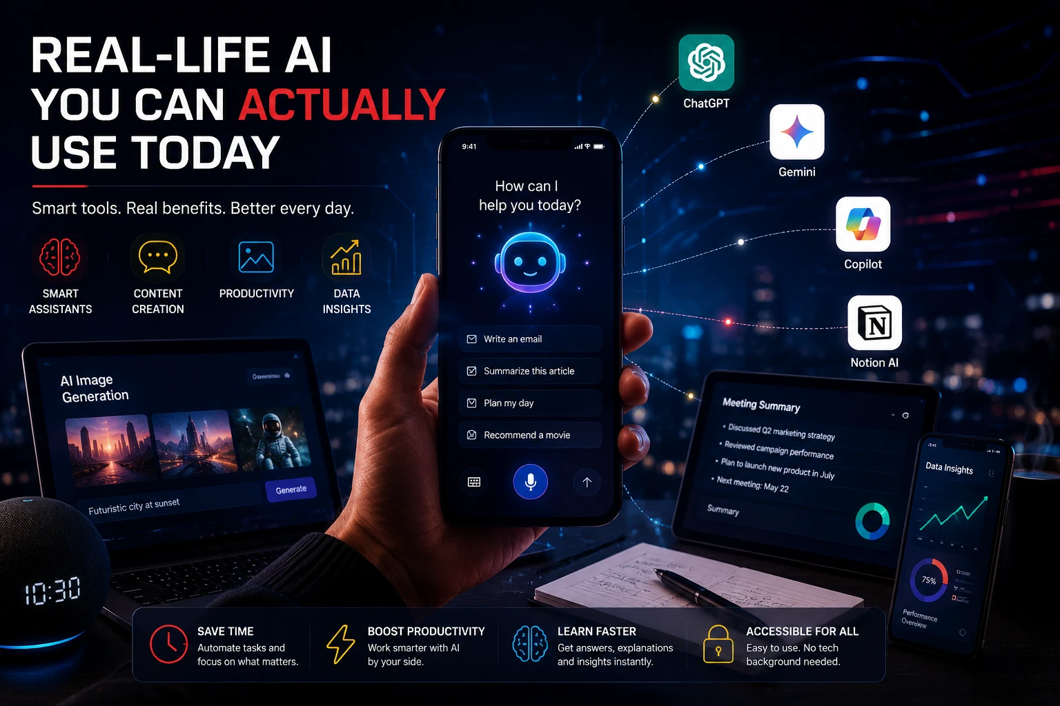 Iron Man AI vs real life AI explained by Techmilkyway
