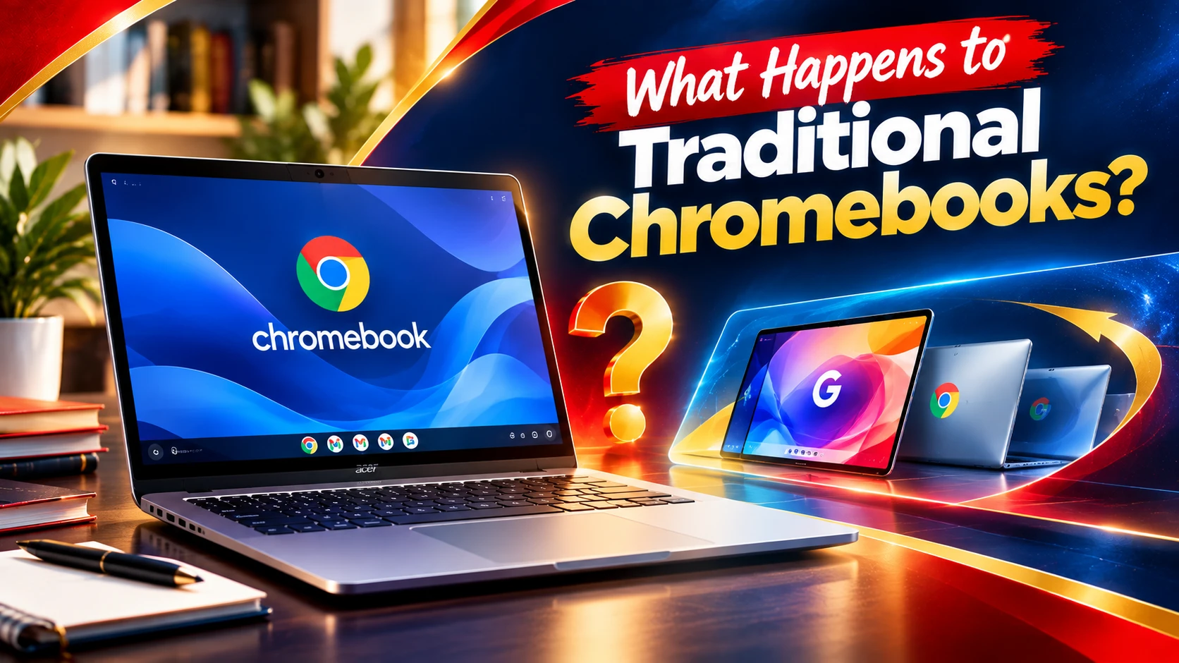 Googlebook vs Chromebook vs Windows laptop, Techmilkyway, Techmilkyway.com