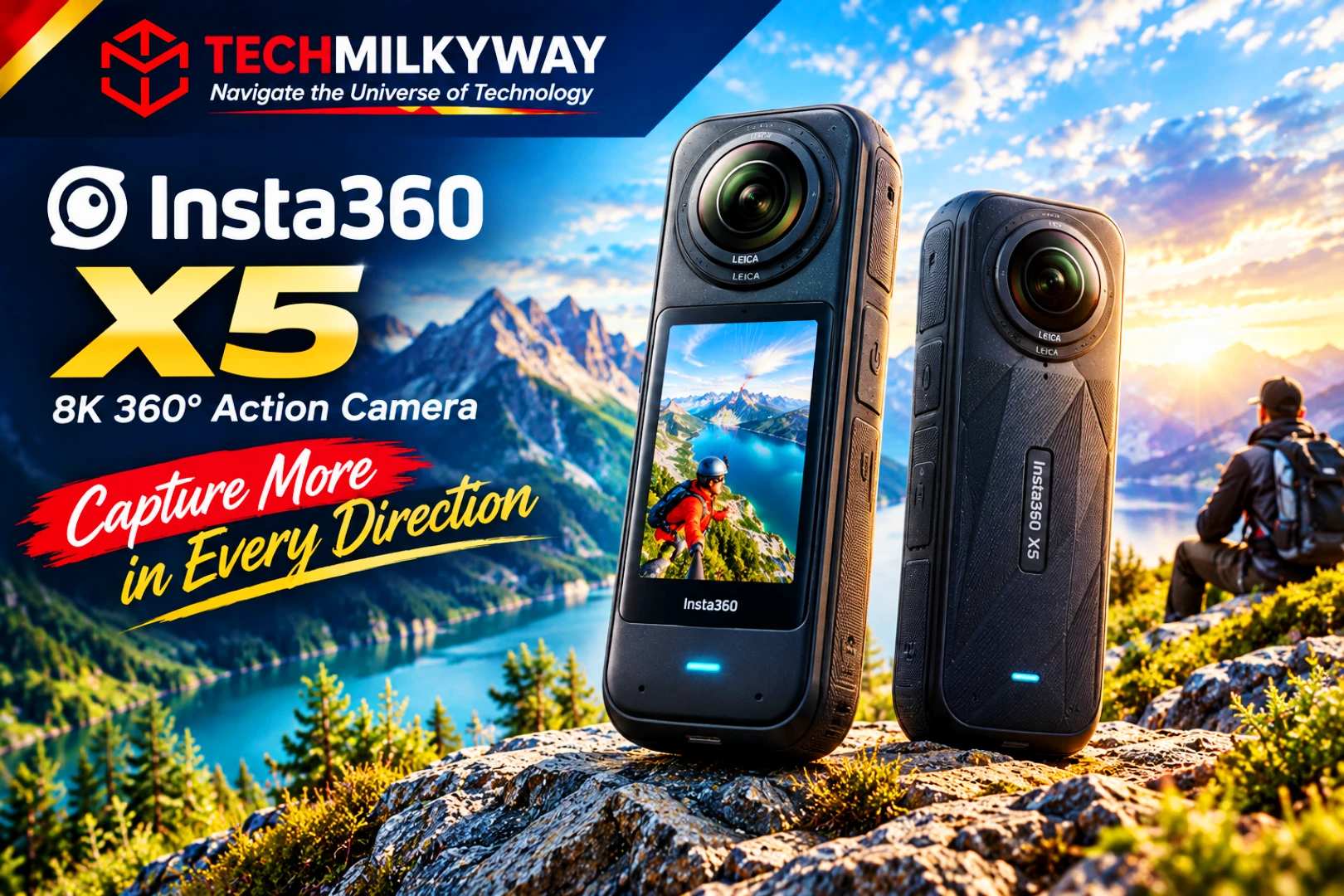 Camera suggestions for content creators in 2026 — lineup of vlogging cameras, Techmilkyway